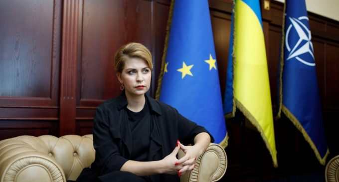 Віцепрем’єрка Стефанішина захворіла на коронавірус