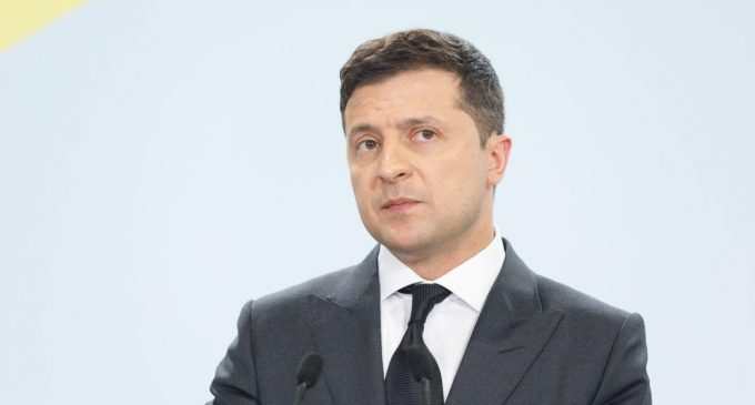 Зеленський не відмовляється від переговорів з Росією. Місце ще обговорюється