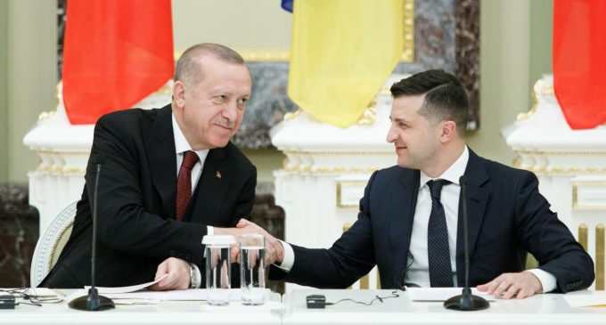 Україна та Туреччина підписали угоду про ЗВТ: який очікується ефект