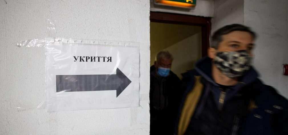 У Києві знову оголошена повітряна тривога