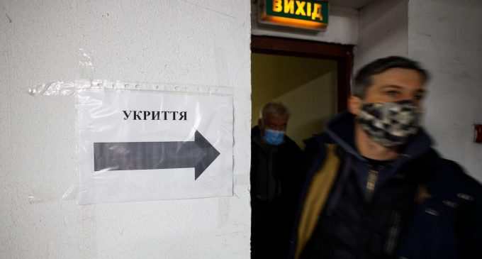 У Києві знову оголошена повітряна тривога