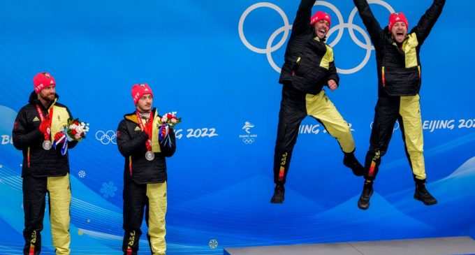 Олімпіада-2022: підсумки дня 9 лютого та медальний залік