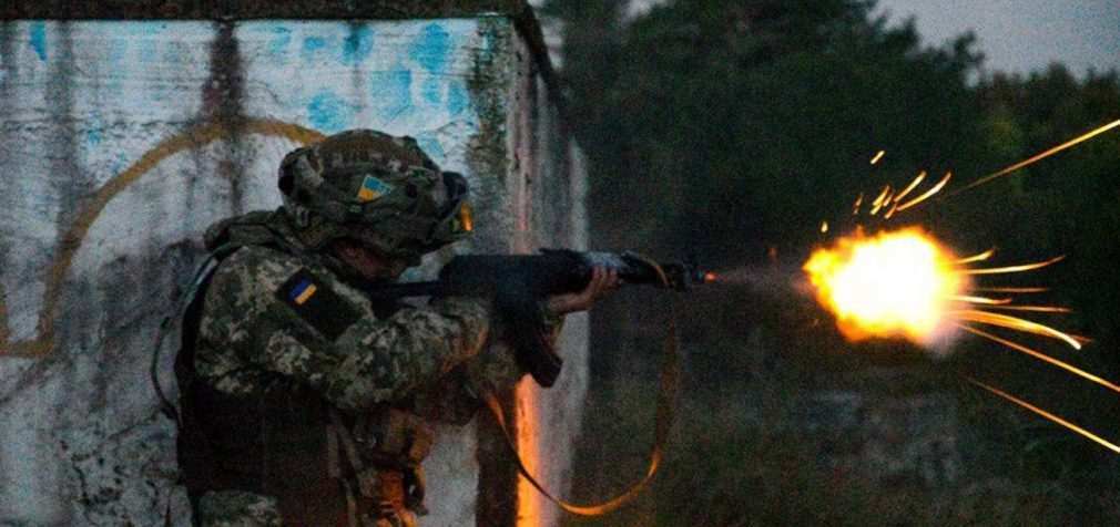 Важкі бої у Василькові стихли. Окупанти зазнали великих втрат