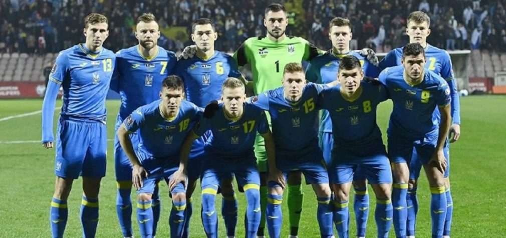 Ірландія – Україна: визначилося місце проведення матчу Ліги націй