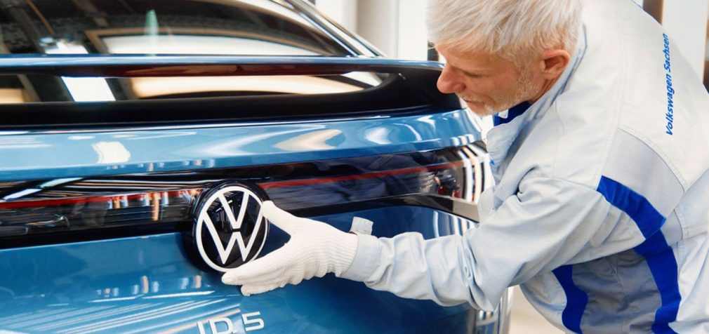 Volkswagen вперше в світі повністю перевів автомобільний завод на випуск електрокарів