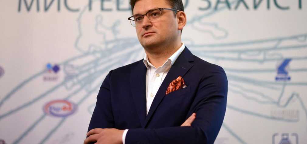 Україна наполягає на міжнародному розслідуванні нібито обстрілів Росії, – Кулеба