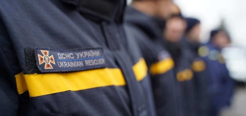 У Ніжині внаслідок обстрілу поранено трьох рятувальників