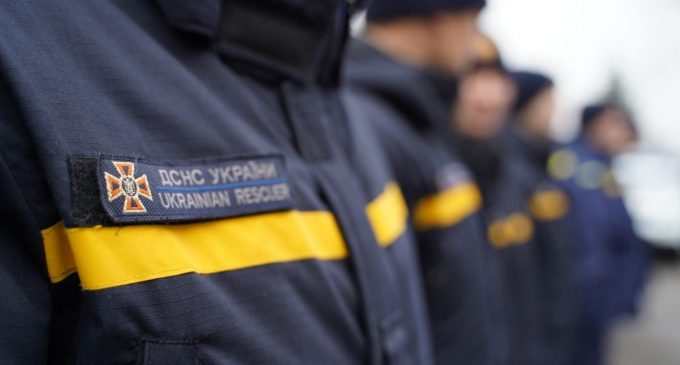 У Ніжині внаслідок обстрілу поранено трьох рятувальників