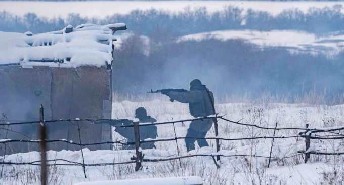 Понад 50 обстрілів і четверо поранених: останні дані щодо ситуації в ООС