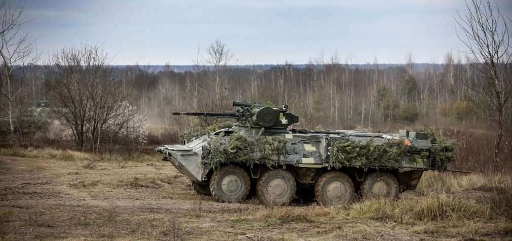 Українські військові відбили місто Щастя в Луганській області