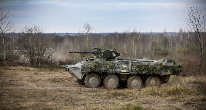 Українські військові відбили місто Щастя в Луганській області