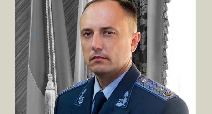 Більше не в.о. Кабмін призначив Крука головою ДСНС