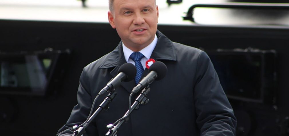 Санкції проти РФ: Дуда допускає, що росіянам можуть заборонити в’їзд до ЄС