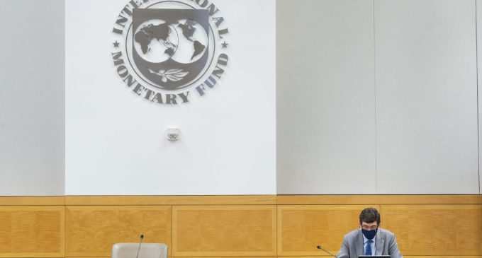 МВФ починає перегляд програми для України. Місія пройде онлайн