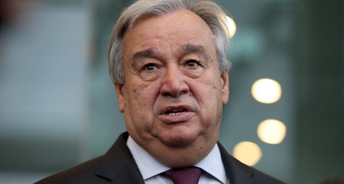Генсек ООН підтримав Ігри в Пекіні: важлива подія на тлі назріваючих конфліктів