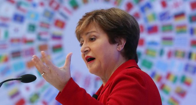 МВФ готовий підтримати країни, які постраждають у разі відключення Росії від SWIFT