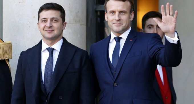Вперше за 24 роки. Президент Франції їде до України: всі подробиці візиту Макрона