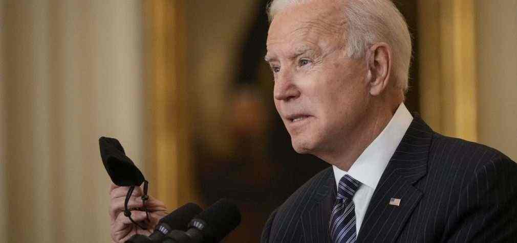 Байден – Путіну: США відкриті до дипломатії, але готові й до інших сценаріїв