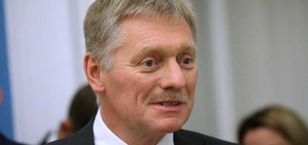 Кремль про напруженість навколо України: “Будь-яка іскра може призвести до непоправного”