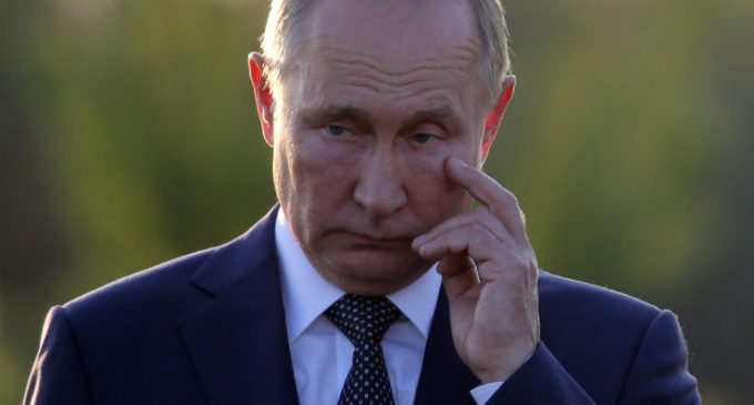Путіна застали зненацька. США навмисно говорили про тривожні сценарії РФ проти України, – CNN