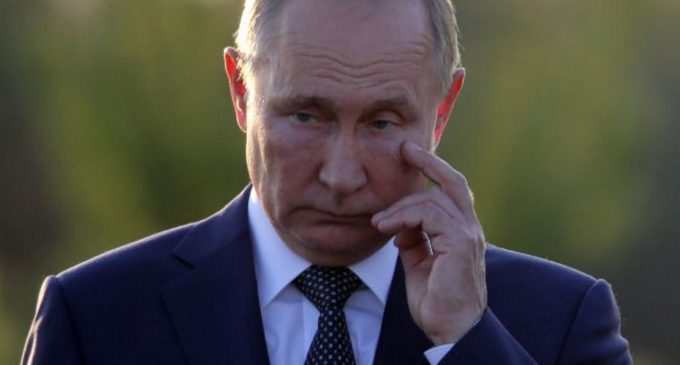 Путін відреагував на звернення Держдуми про визнання “ЛДНР”