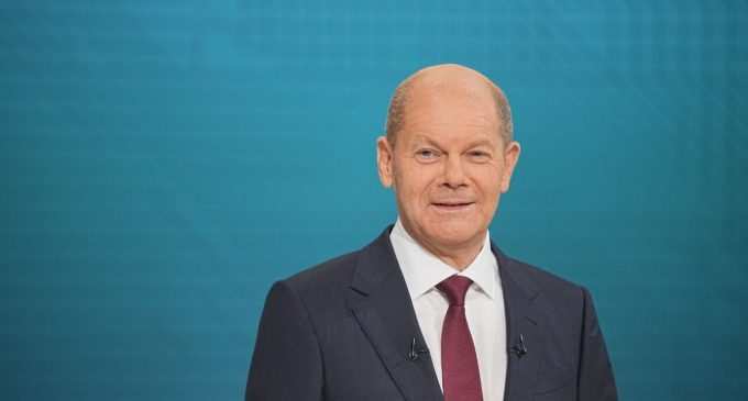 ЗМІ назвали дату візиту канцлера Німеччини до Москви