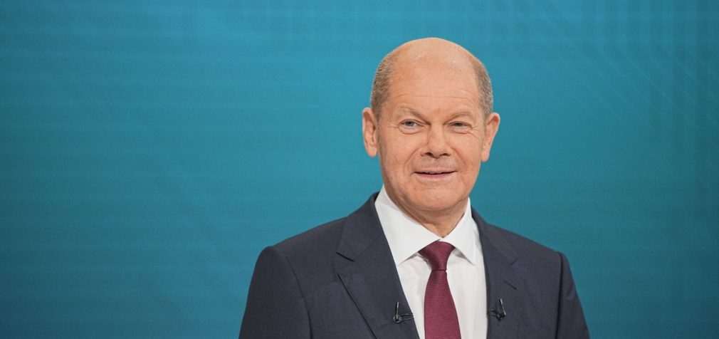 Росії не варто недооцінювати рішучість Заходу щодо України, – Шольц