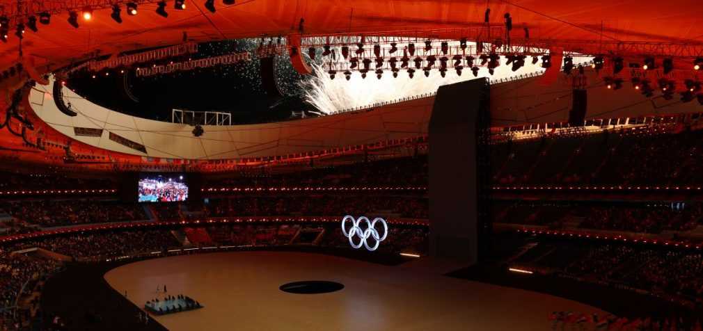 Олімпіада-2022: онлайн трансляція церемонії закриття зимових Ігор в Пекіні