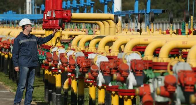 Україна наполягає на повному ембарго на нафту і газ з Росії