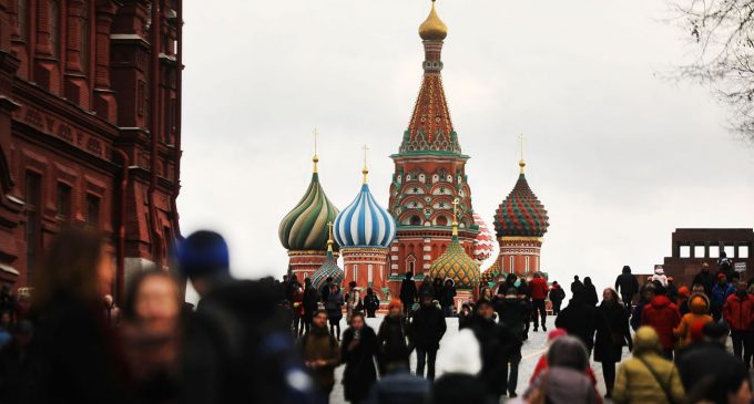 Посольство США у Росії попередило про можливі теракти в Москві та Санкт-Петербурзі