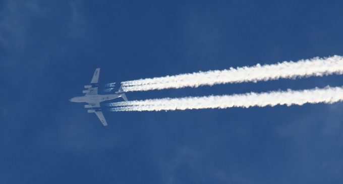 Українські ППО збили ще один Іл-76 з російським десантом