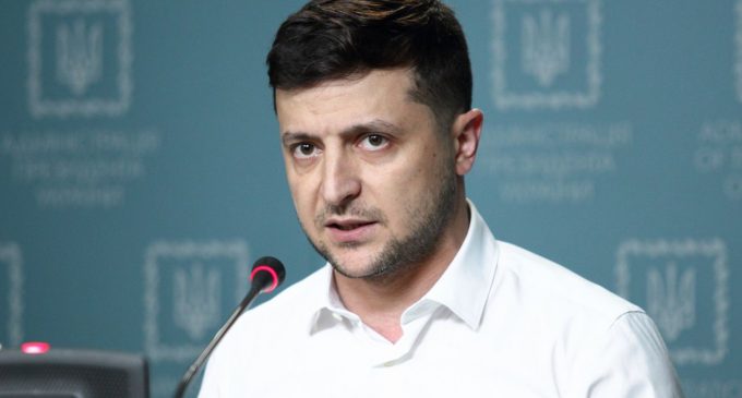 Двоє вбитих та троє поранених: Зеленський про наслідки обстрілів бойовиків на Донбасі