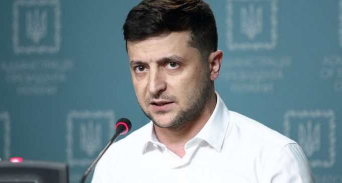 Санкції проти РФ мають включати повну зупинку “Північного потоку-2”, – Зеленський
