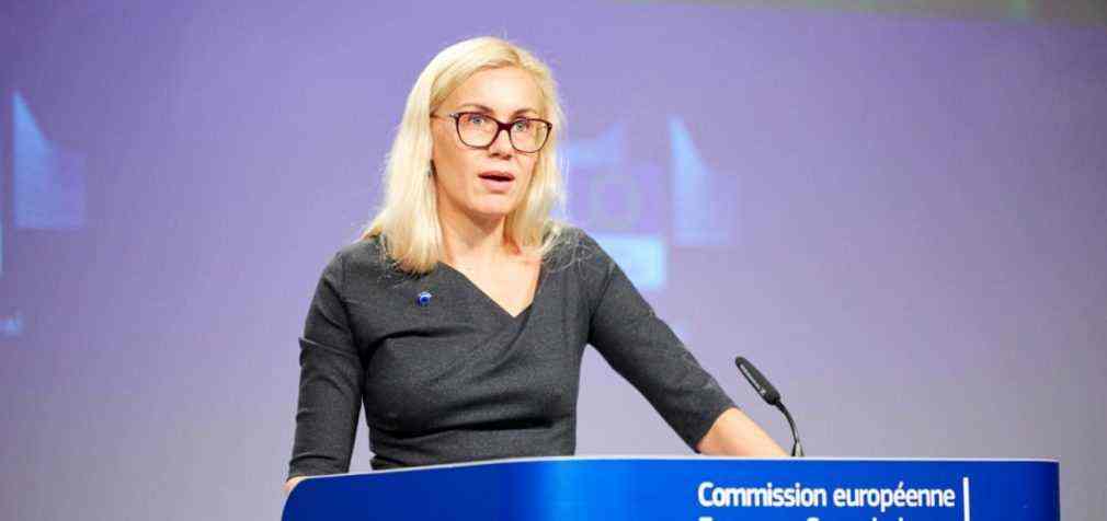 Єврокомісар з енергетики закликала Азербайджан збільшити постачання газу до Європи