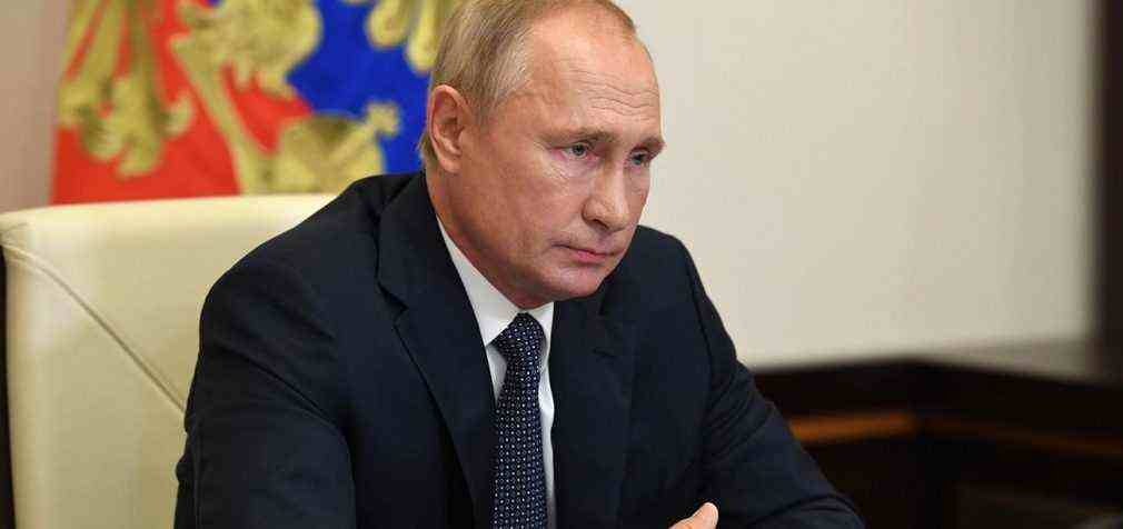 Путін оголосив ультиматуми Україні. Вимагає відмови від Криму та від вступу до НАТО