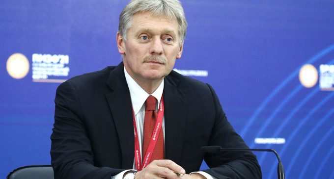 Путін готовий до переговорів із Заходом, – Пєсков