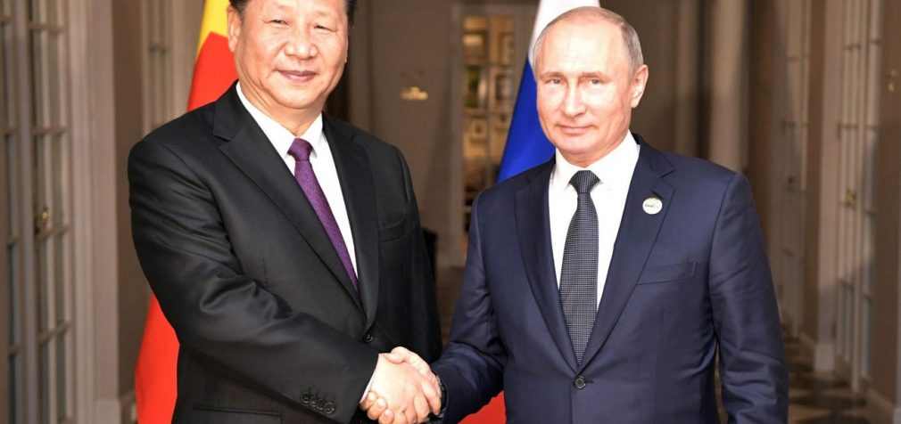“Стурбовані викликами міжнародній безпеці”: Китай і Росія зробили заяву