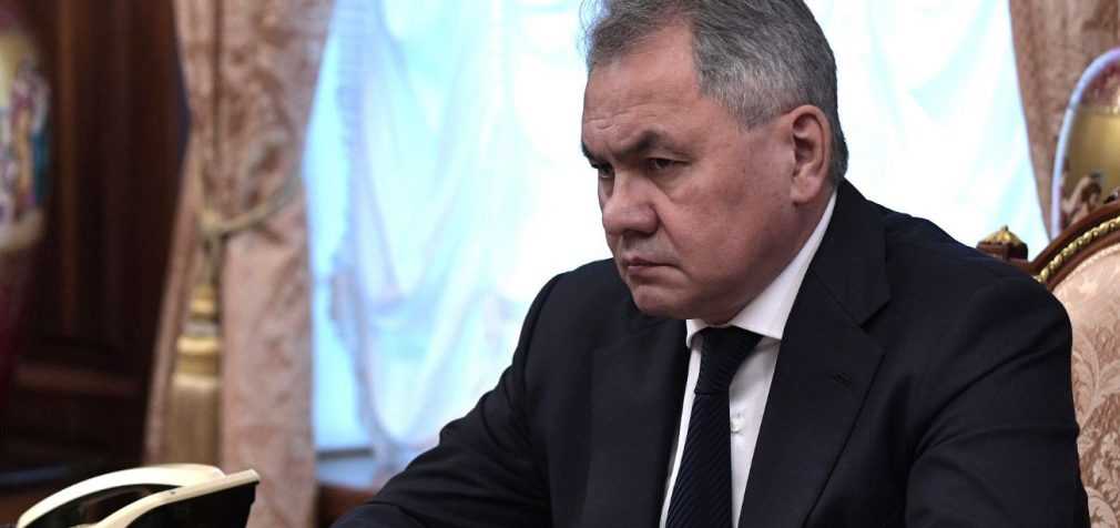 Шойгу: Україна має все для створення ядерної зброї