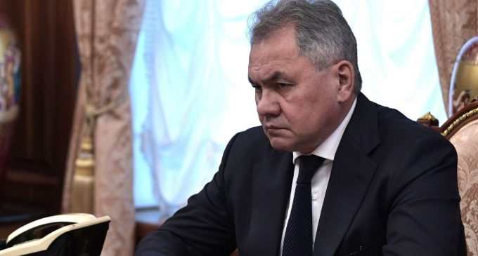 Шойгу: Україна має все для створення ядерної зброї