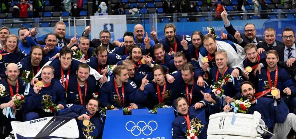 Олімпіада-2022: підсумки дня 20 лютого та фінальний медальний залік