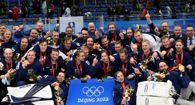 Олімпіада-2022: підсумки дня 20 лютого та фінальний медальний залік