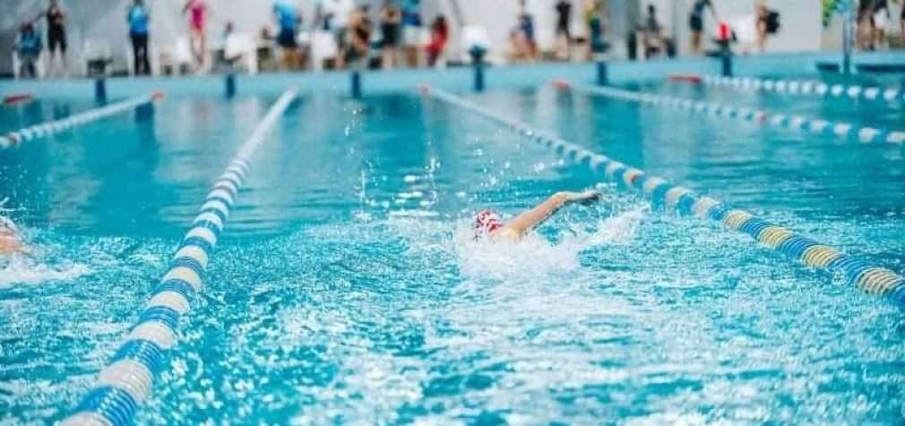 До Кам’янського з’їдуться юні плавці з усієї України