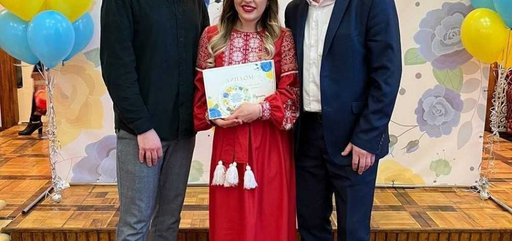 У Кам’янському визначили призерів фестивалю української пісні