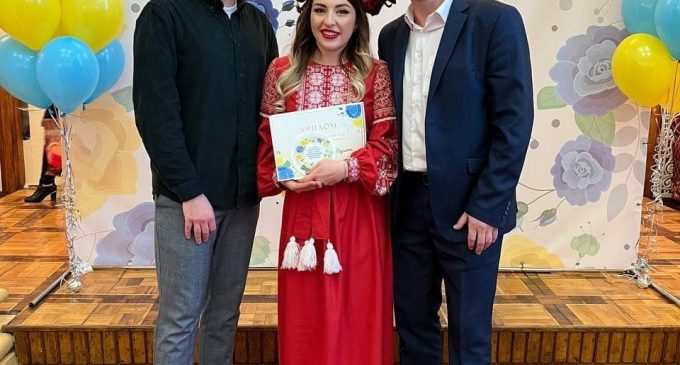 У Кам’янському визначили призерів фестивалю української пісні