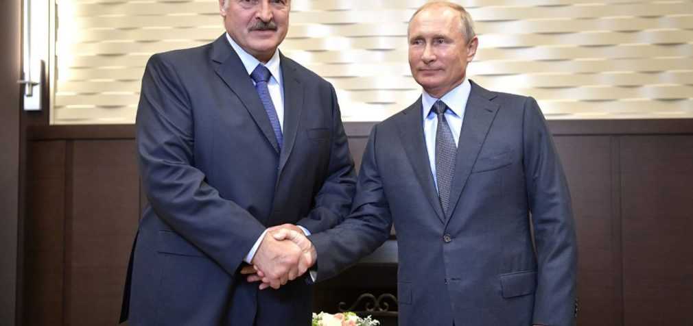Путін і Лукашенко вирішили продовжити навчання після “Союзної рішучості-2022”