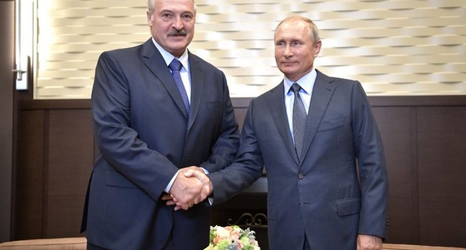 Путін і Лукашенко вирішили продовжити навчання після “Союзної рішучості-2022”