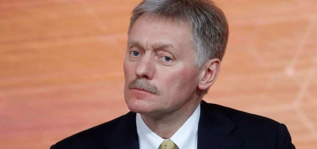 Україна відмовилася від переговорів у Мінську, – Пєсков