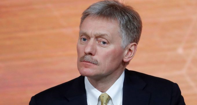Україна відмовилася від переговорів у Мінську, – Пєсков