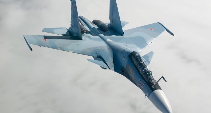 Україна збила російський винищувач в акваторії Чорного моря