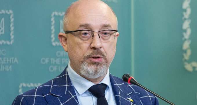 Резніков про блокування РФ Чорного й Азовського морів: очікуємо сильної відповіді від партнерів